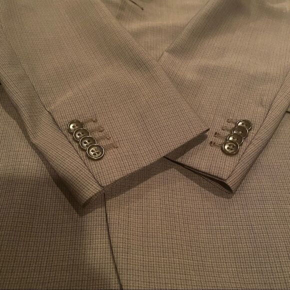 Banana Republic Wool Suit Coat - Picture 15 of 15